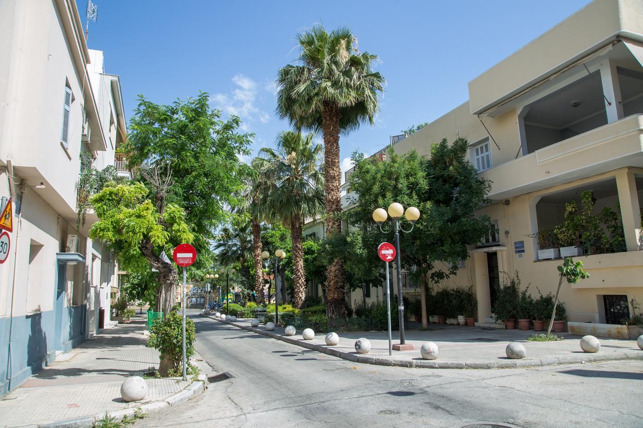 Gk Kalli.Sta Atina Dış mekan fotoğraf