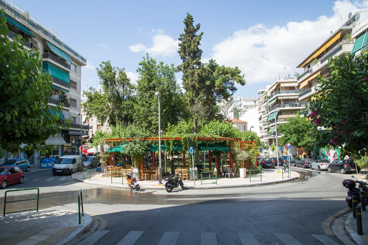 Gk Kalli.Sta Atina Dış mekan fotoğraf