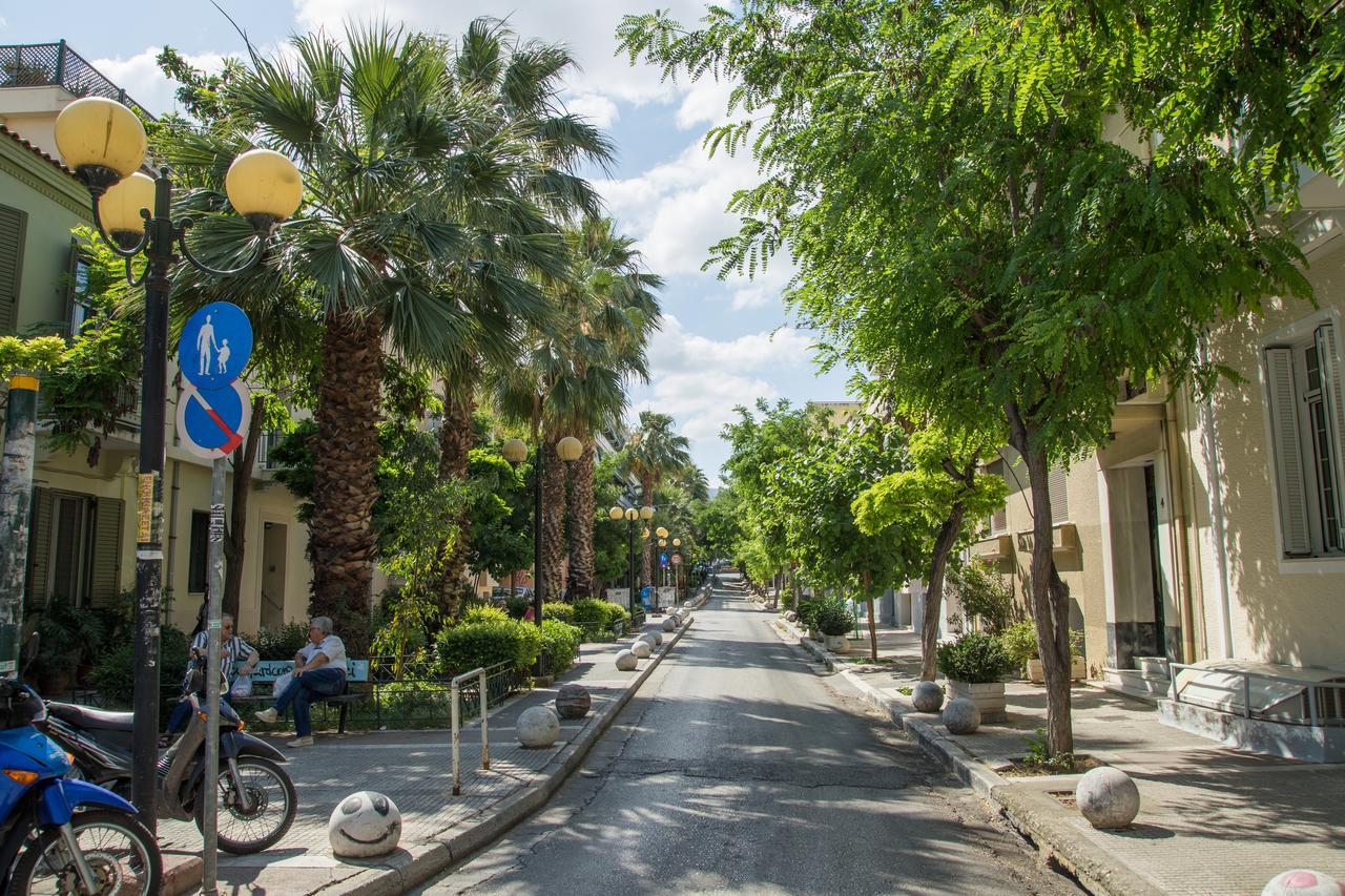 Gk Kalli.Sta Atina Dış mekan fotoğraf