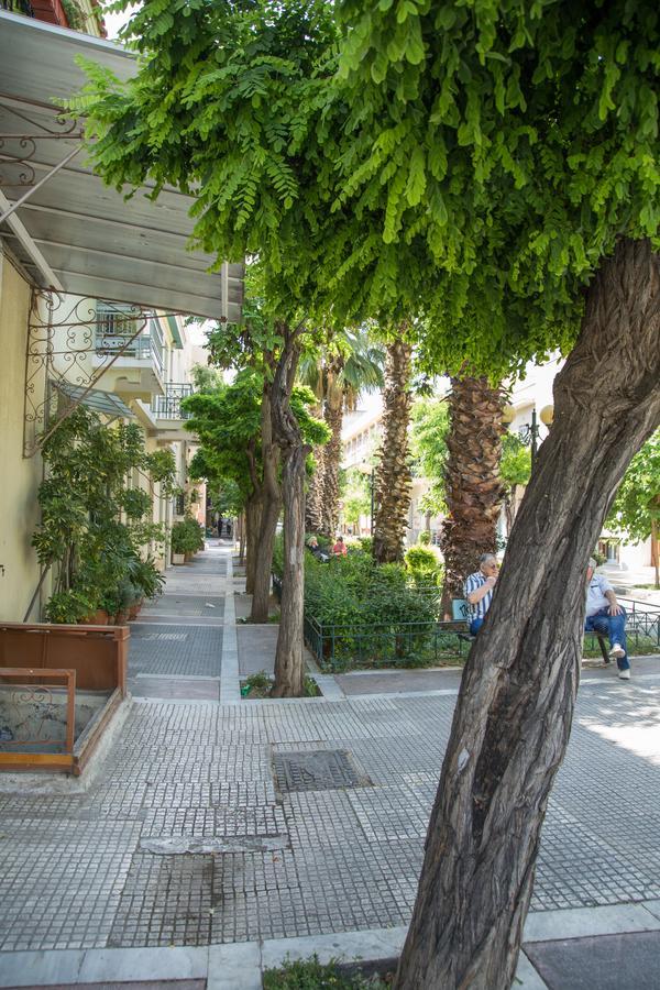 Gk Kalli.Sta Atina Dış mekan fotoğraf