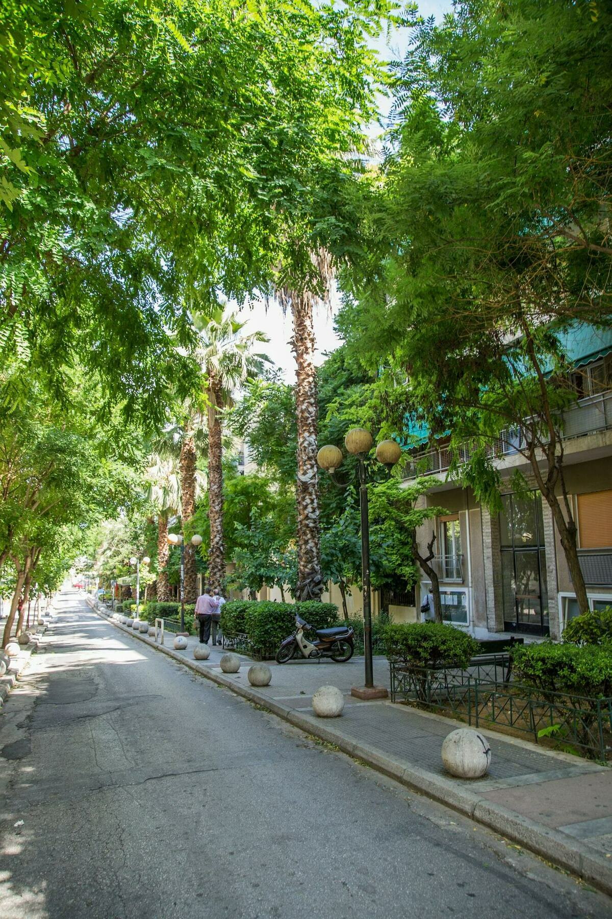 Gk Kalli.Sta Atina Dış mekan fotoğraf